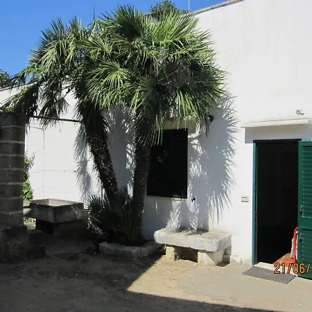 Villa Teseo Alezio Extérieur photo