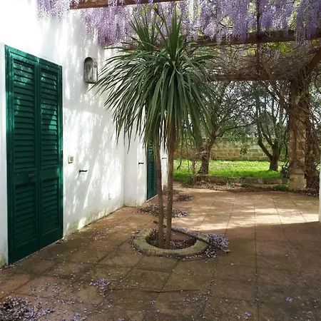 Villa Teseo Alezio Extérieur photo