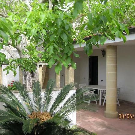 Villa Teseo Alezio Extérieur photo
