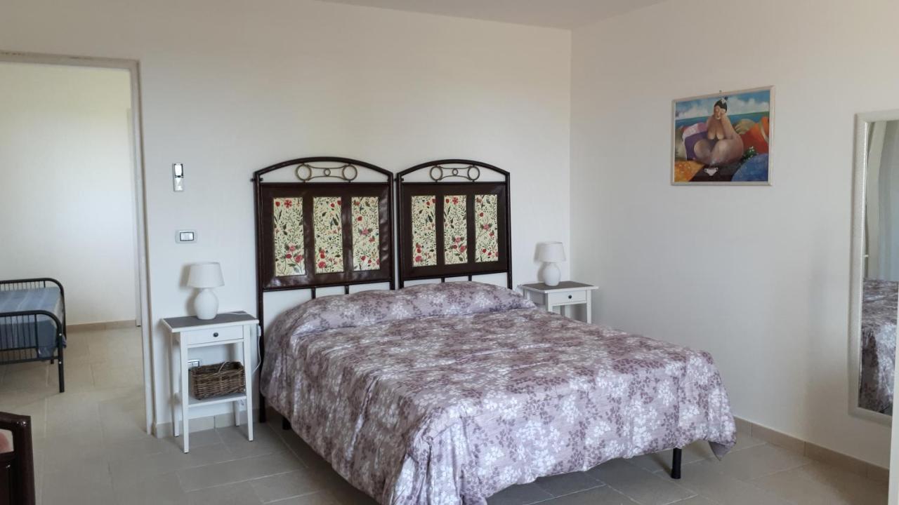 Holiday home Teseo Alezio